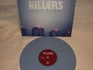 The Killers Hot Fuss 2004 Original Press Light Blue Lizard King Rare #536 Vinyl