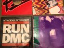 4 Albums: RUN DMC My Adidas Krush Groove It's Like That Sucker MC's Raising Hell