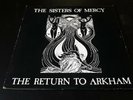 The Sisters Of Mercy ?– the return to arkham  - 2 x lp'-
