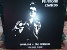 Dave Vanian's Phantom Chords - Loveless & The Damned (the lost album) LP punk