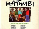 MATUMBI-the best of matumbi    trojan LP   (hear)   reggae