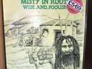 MISTY IN ROOTS WISE AND FOOLISH CLASSIC ROOTS PEOPLE UNITE LP EX