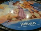 Hercules Disney Soundtrack Vinyl. Picture Disc LP New & Unused  2017