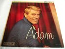 ADAM FAITH   ADAM ** 1960 UK 1st Gold PARLOPHONE LP STEREO. SIGNED.