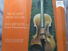 CAPITOL P 8452 Mozart: Sonatas MILSTEIN Sample LP