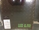 TALKING HEADS FEAR OF MUSIC-ROCKTOBER LIMITED EDITION SILVER VINYL-NEW/SEALED