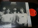 THE SWEET - Level Headed, LP 12