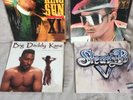 Big Daddy Kane ,King Sun XL,Kool Mo Dee,Steady B