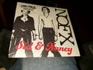 Nofx Sid And Nancy  Limited Red Splatter Music records