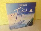 ZZ TOP (LP) TEJAS [UK ERSTPRESSUNG 1976 **LONDON RECORDS LDU 1 **GATEFOLD] EX