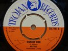 MAYTALS MONKEY MAN / NIGHT AND DAY OG UK TROJAN 7