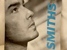 The Smiths - Panic, 1986, Germany, Transparent Blue Vinyl / Red Labels
