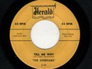 EARLY N.Y.C. DOOWOP-SUNBEAMS-TELL ME WHY/COME BACK BABY-HERALD 451