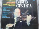MELODIYA 33C-01779 Tchaikovsky: Violin Concerto OISTRAKH