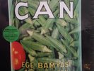 CAN (USED/LIKE NEW- NM) LTD. EDITION GREEN VINYL LP EGE BAMYASI OKRASCHOTEN 2014