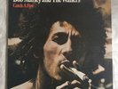 Bob Marley And The Wailers. CATCH A FIRE.  Island Records 1976 12” LP