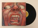 King Crimson In The Court Of The Crimson King LP ILPS9111-A/B Vinyl Record 1969