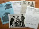 ESSENTIAL LOGIC RARE UK 1979 - 1980 PROMO PHOTO +P/R ROUGH TRADE PUNK X-RAY SPEX