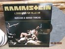 LP Rammstein - Liebe war fur alle da ( remixes & bonus tracks ) vinyl record
