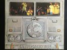 BOB MARLEY WAILERS Babylon By Bus ISLAND ISLD 11-1/2 Inners UK VINYL 2LP REGGAE