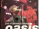 Oasis ?– Live At Wembley Arena (Limited Edition Argentina) - SEALED