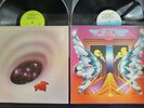 ROBIN TROWER – 2LPs, In City Dreams & Long Misty Days Vintage +EX Play Tested