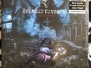 Avenged Sevenfold-Nightmare Limited Edition Of 500 Blue In Purple Vinyl Sealed