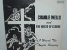 33 LP Gospel Funk HSE Records Charlie Wells and The Voices of Clouds