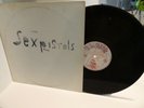 SEX PISTOLS RARE NUMBERED BOOTLEG LP SPUNK ON BLANK 1977