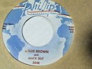 Mack Self-Mad At You b/w Willie Brown-Phillips#3548-Rockabilly-7