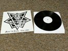 RUNNING WILD metal til death - live 1983 1st press Vinyl LP lim.150 Iron Maiden