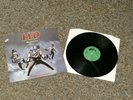 MP bursting out - the beast became human - Vinyl LP 1986 private german metal