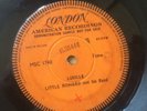LONDON AMERICAN DEMO SAMPLE LITTLE RICHARD AND HIS BAND  LUCILLE 7