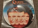 QUEEN  - THE MIRACLE  - RARE 12