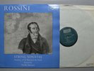 ZRG 506 - ROSSINI STRING SONATAS - MARRINER / HEATH GRAY / - EX