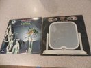 Uriah Heep Demons & Wizards Look at Yourself Mercury stereo lps SRM 1 630 1 614
