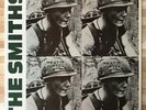 ORIGINAL 1985 The SMITHS Album MEAT IS MURDER Vinyl RECORD w Inner Lp EXCELLENT