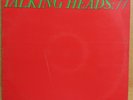 TALKING HEADS – 77 – 1st UK PRESSING – EX/VG