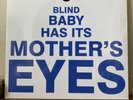 LES RALLIZES DENUDES Blind Baby Has Its Mother's Eyes LP Japanese Destructo Rock