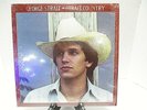 George Strait-Strait Country 1981 MCA-27092 First Press