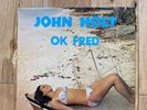 John Holt, OK Fred vinyl LP, Melodisc 1972