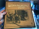 Grateful dead - Workingman's dead UK LP (Original orange WB logo excellent )