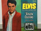 ELVIS PRESLEY / KISSIN COUSINS JAPAN ISSUE LP SHP5335