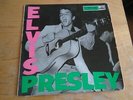 ELVIS PRESLEY. Original Rock and Roll album on HMV, 1956. VERY GOOD+++  WOW