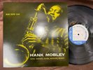 HANK MOBLEY QUINTET BLUE NOTE BLP 1550 MONO JAPAN Vinyl LP