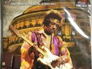 JIMI HENDRIX FIRST NIGHT AT THE ROYAL ALBERT HALL (02/18/1969)
