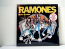 RAMONES LP Road To Ruin 1978   Sire Rhino RE Color vinyl new SEALED
