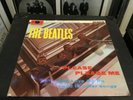 The Beatles Please Please Me Original Uk Decca Contract Pressing Vinyl Lp Mono