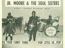 Junior And His Soul Sisters / Soulettes - Do Your Funky Thing 1971 Soul 45 HEAR