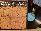 CITTA FRONTALE El Tor LP 1991 Fonit Cetra LPP 435 NM/VG+ ITALIAN PROG